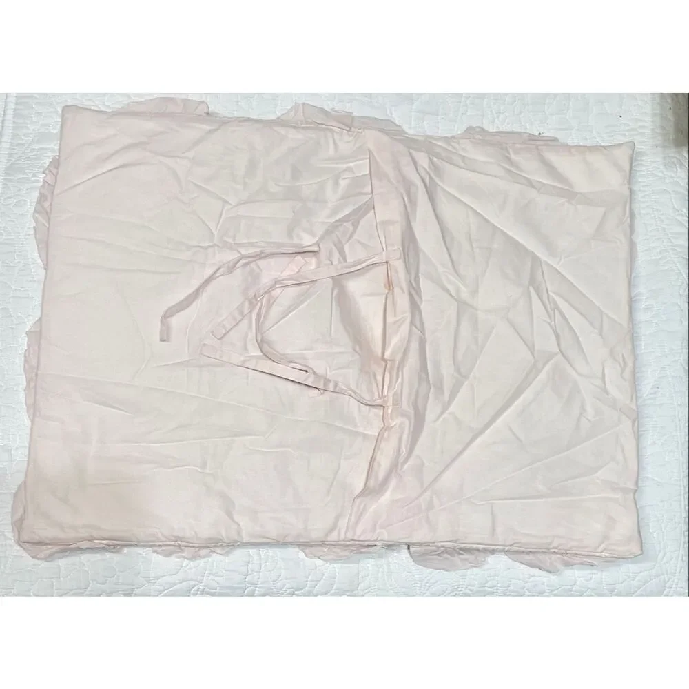 Pottery Barn Kids Rosette Standard Sham